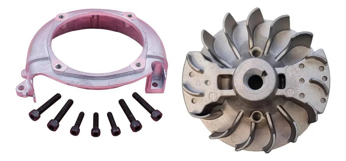 Cubre Magneto Desmaleza Y Volante Magnet 52cc
