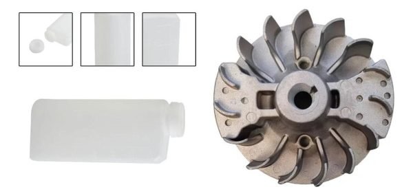 Tacho Mezcla Nafta + Magneto Desmalezadora 52cc Completo