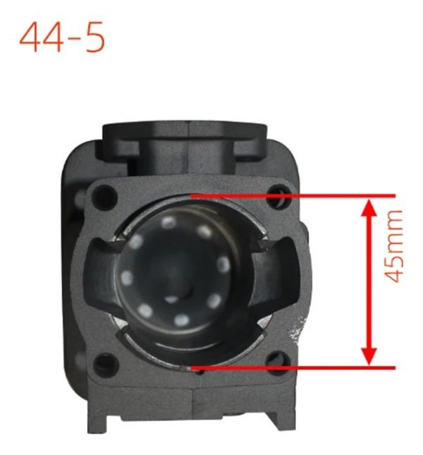 Cilindro, Pistón Y Aros Para Desmalezadoras Chinas 52cc - Image 6