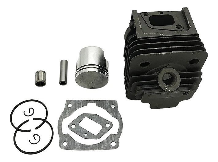 Cilindro Piston Aros Junta Desmalezadoras 52cc Chinas Pda - Image 4