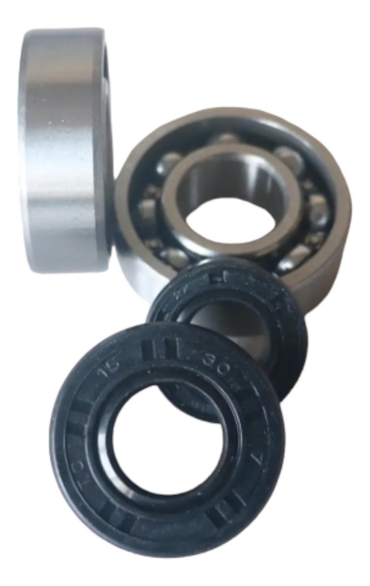 Juego Retenes Para Desmalezadoras Chinas 45/52 Mas Rulemanes - Image 3