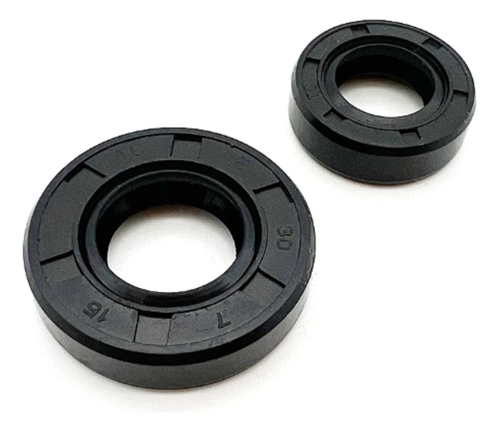 Juego Retenes Para Desmalezadoras Chinas 45/52 Niwa Gamma Lq - Image 5