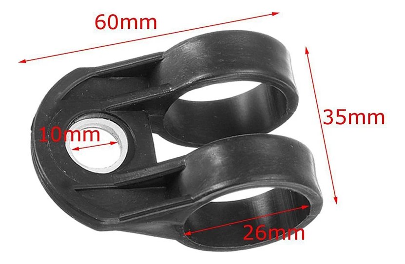 Carcasa Plastica Desma Y Soporte Arnes 52cc - Image 6