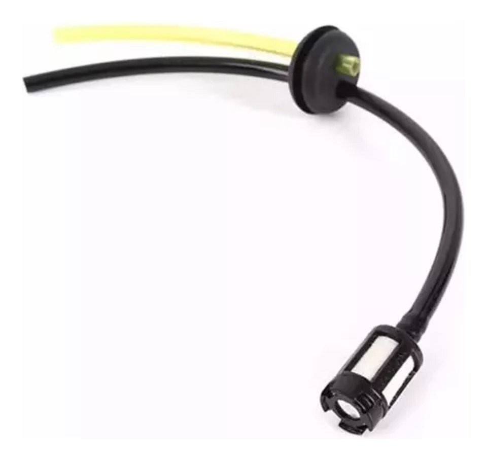 Manguera De Combustible Desmalezador + Filtro + Tapón X10 - Image 4