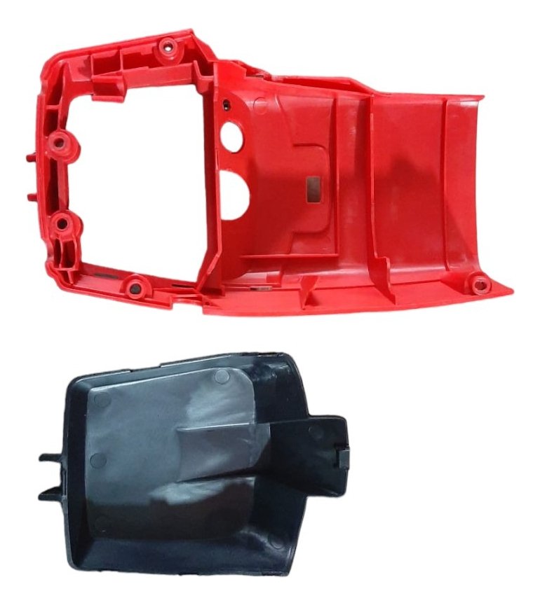 Resorte Cónico Y Tope + Tapa Motor 45/52/58cc - Image 10