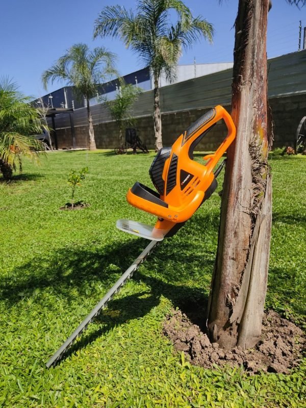 Cortacerco 51 Cm 550 Watts Lusqtoff Funda Cuchilla Col550-8 - Image 5