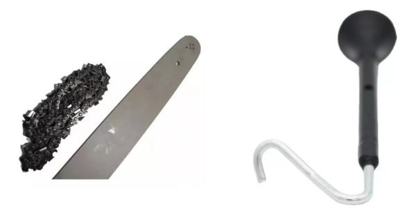 Cebador Perilla + Cadena Espada 20 Motosierra