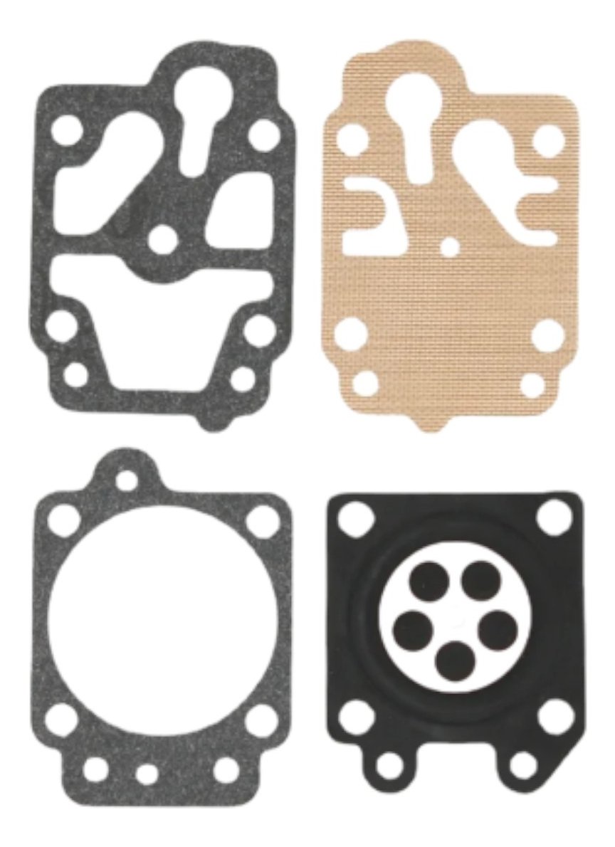 Kit Juntas Y Diafragma Carburador Desmalezadora 43/52cc X12 - Image 3