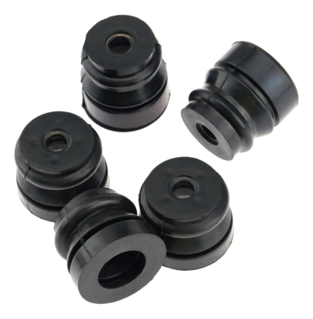 Juego Tacos Motosierra 45 50 52cc Gamma Toyama Niwa Chinas - Image 9