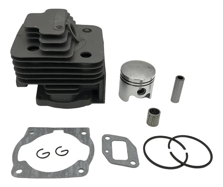 Cilindro Piston Aros Junta Desmalezadoras 52cc Chinas Pda - Image 3
