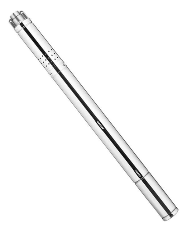 Bomba Sumergible De Pozo 2'' G3197ar 220v - Gamma Color Gris