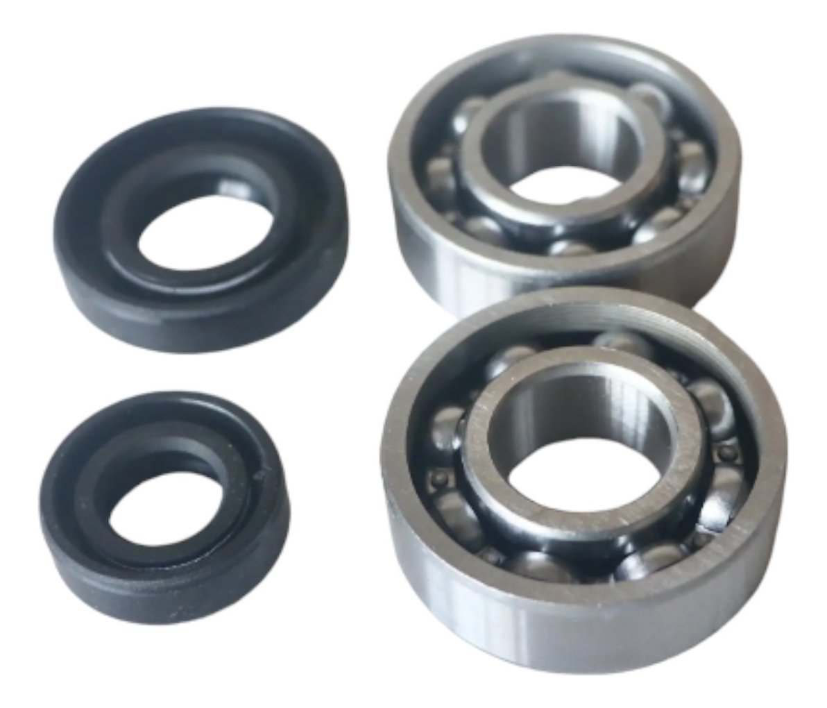 Juego Retenes Para Desmalezadoras Chinas 45/52 Mas Rulemanes - Image 5