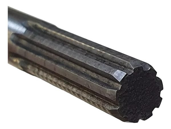 Cardan Acero Transmision Desmalezadora Gamma Niwa 9 Estrias