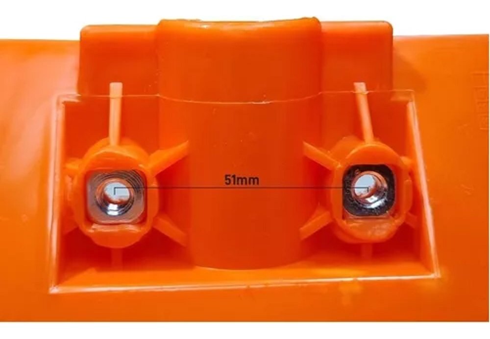 Protector Cobertor Desmalezadora Niwa Gamma Chinas X4 - Image 5