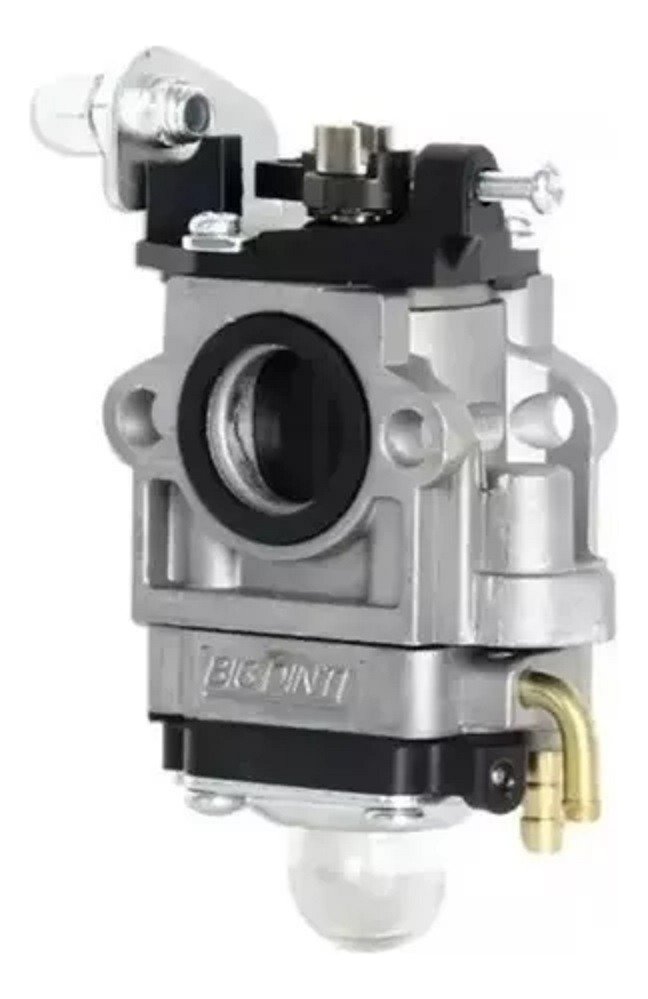 Carburador Desmalezadora 52cc Gamma Chinas + Brida Carburado - Image 2