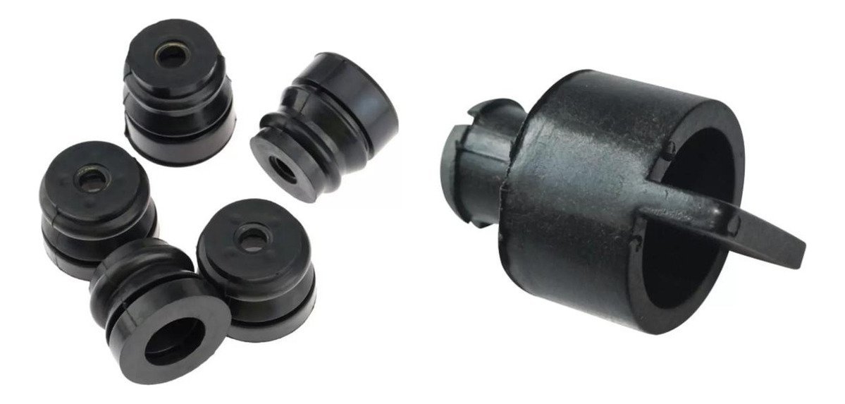 Mariposa Filtro 45/52cc + Juego Tacos 45/52cc