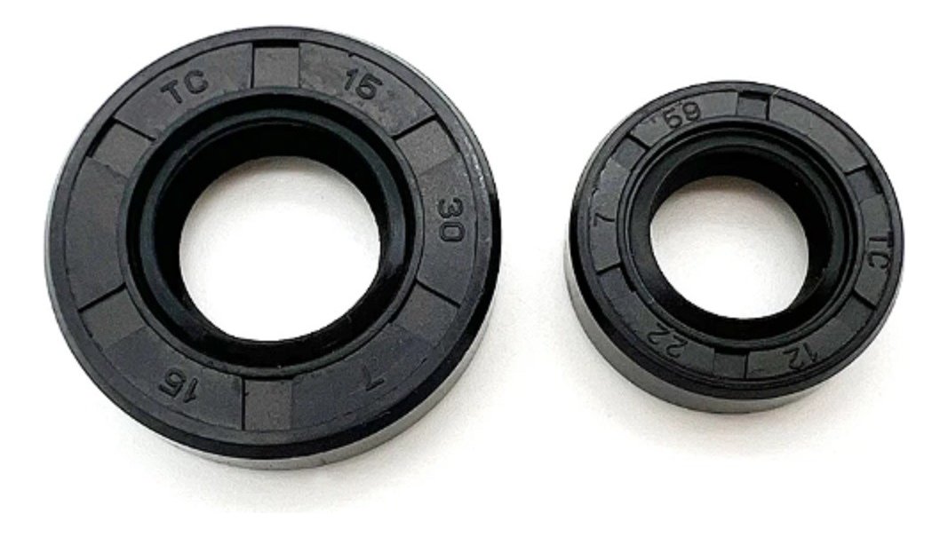 Juego Retenes Para Desmalezadoras Chinas 45/52 Niwa Gamma Lq - Image 7