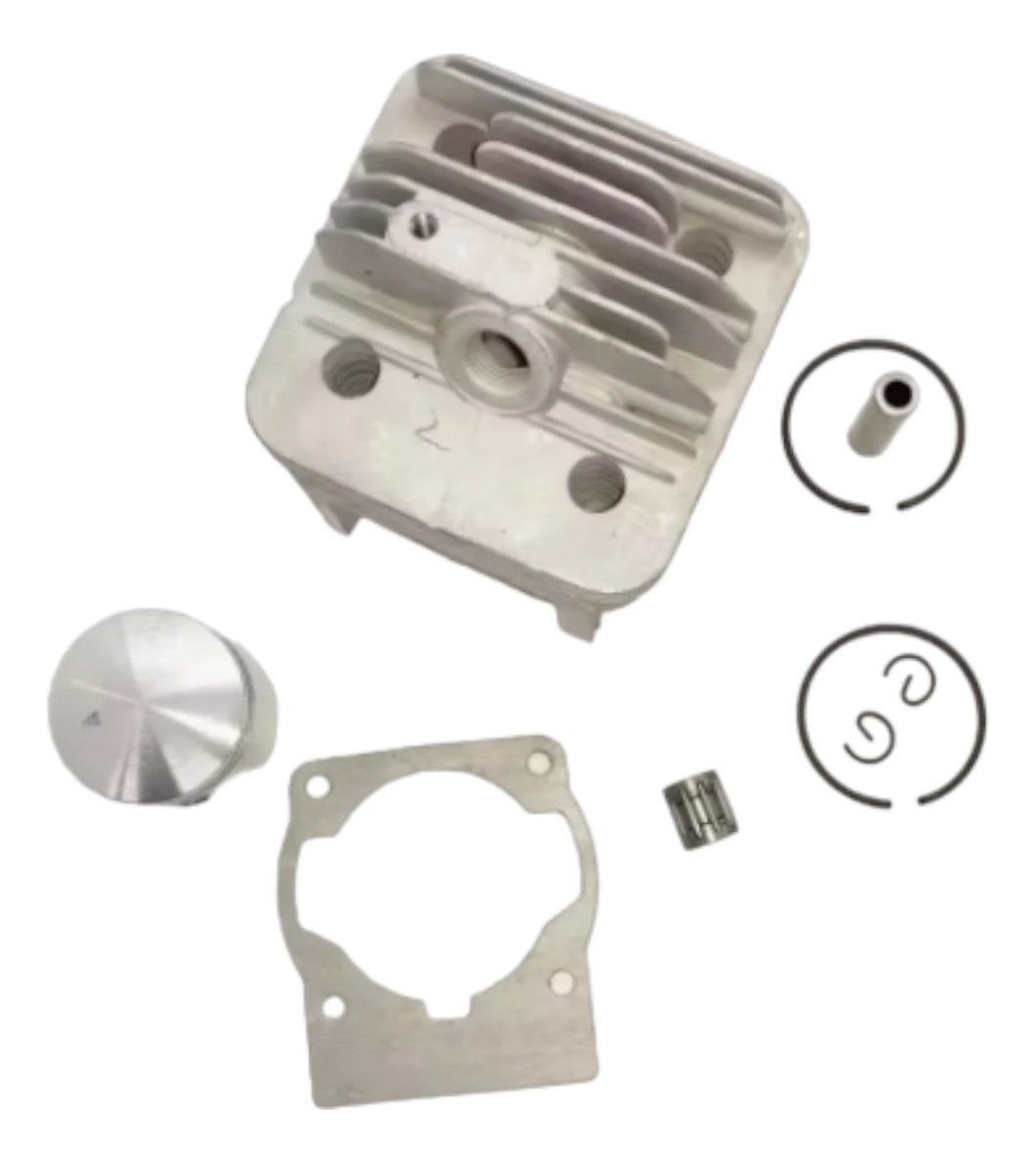 Cilindro Completo Desmalezadora China 43cc Niwa Gamma Shizen - Image 4