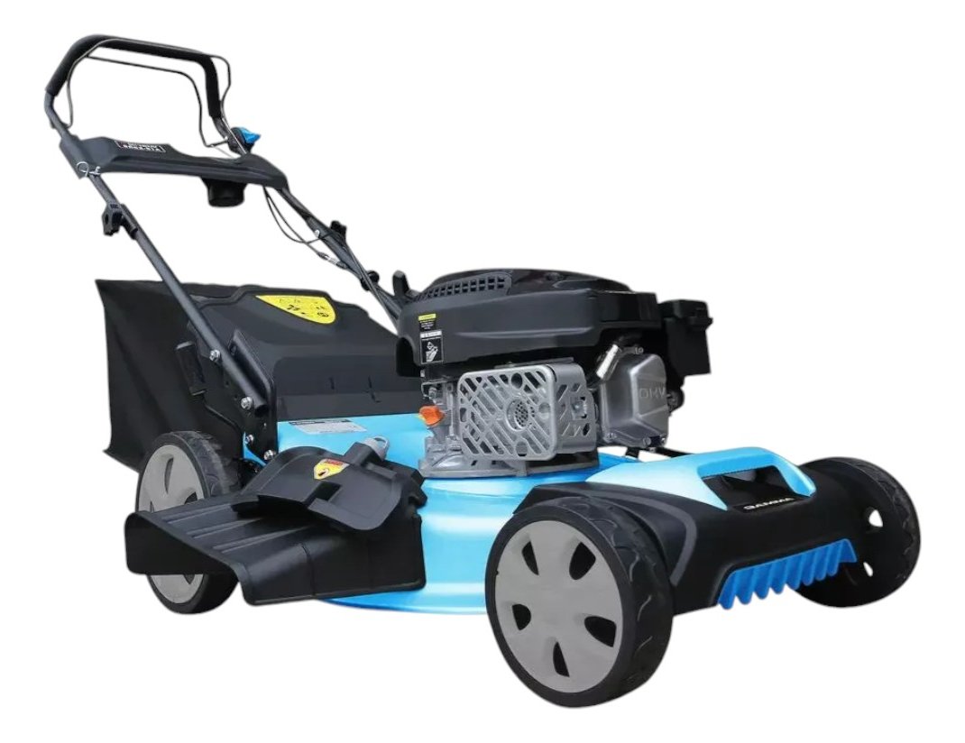 Cortadora De Cesped Gamma Autopropulsada Nafta 5.0hp G4949ar