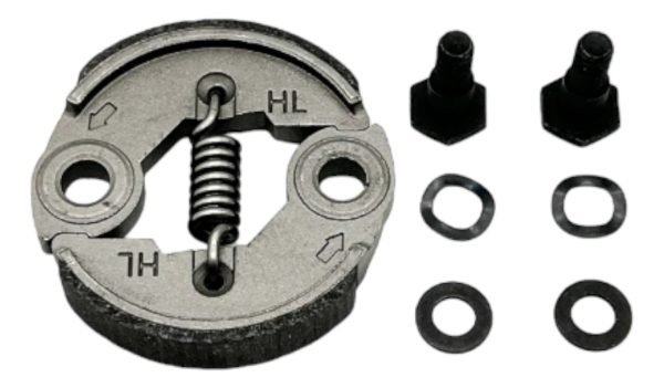 Embrague Completo Para Desmalezadoras Chinas De 33 A 52cc X4 - Image 5