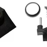 Goma Sello Bujía + Resorte Tope Cadena 45/52cc