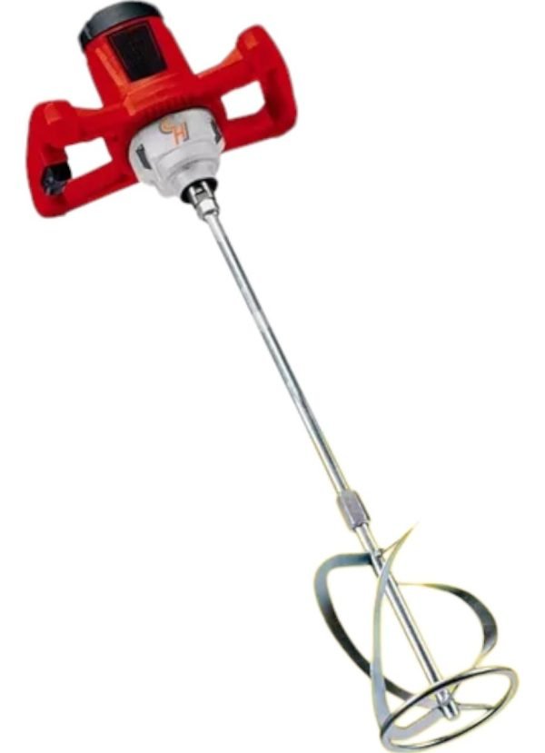 Mezclador De Pintura Eléctrico Omaha 1400w Batidor Profesion