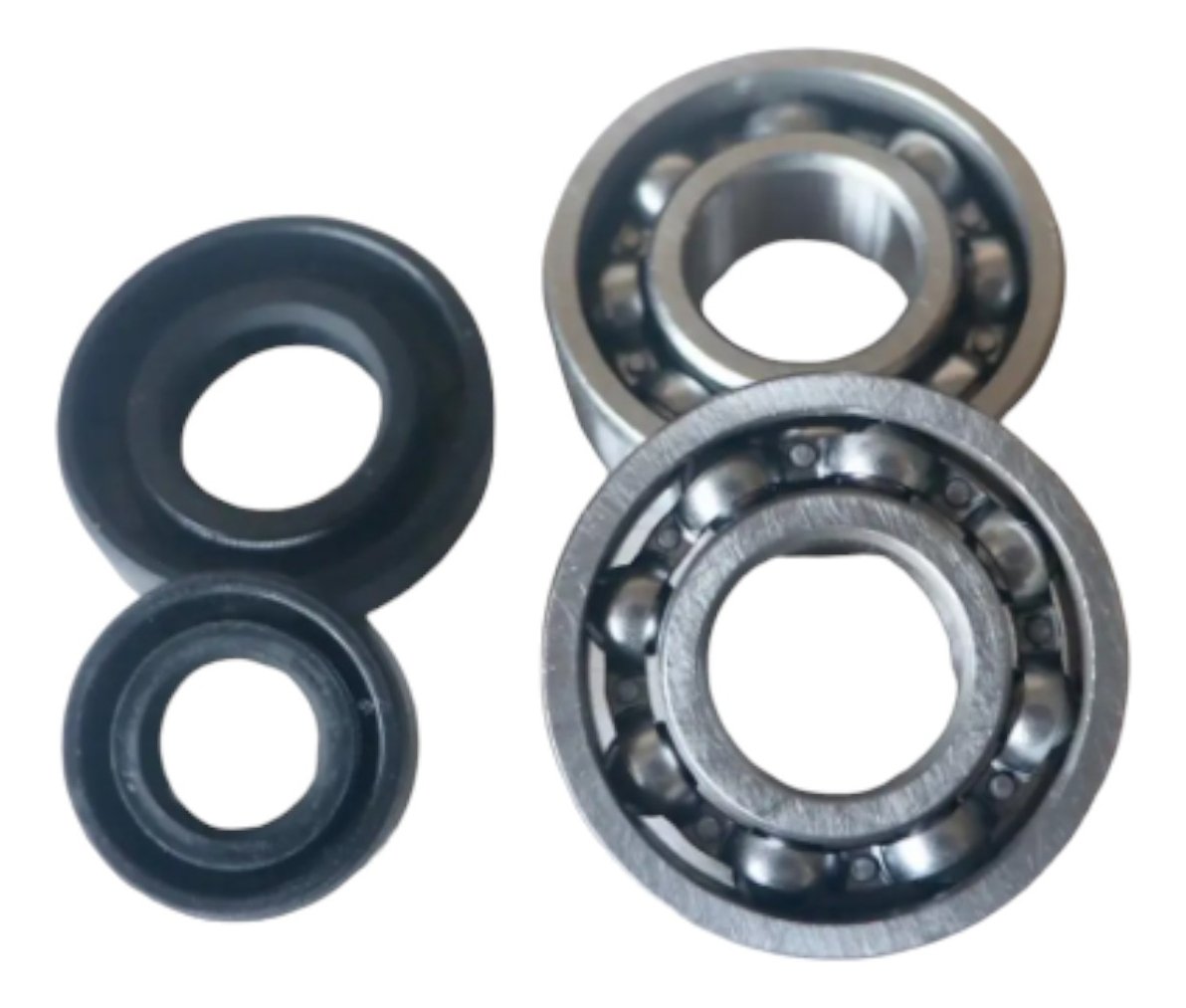 Juego Retenes Para Desmalezadoras Chinas 45/52 Mas Rulemanes - Image 4