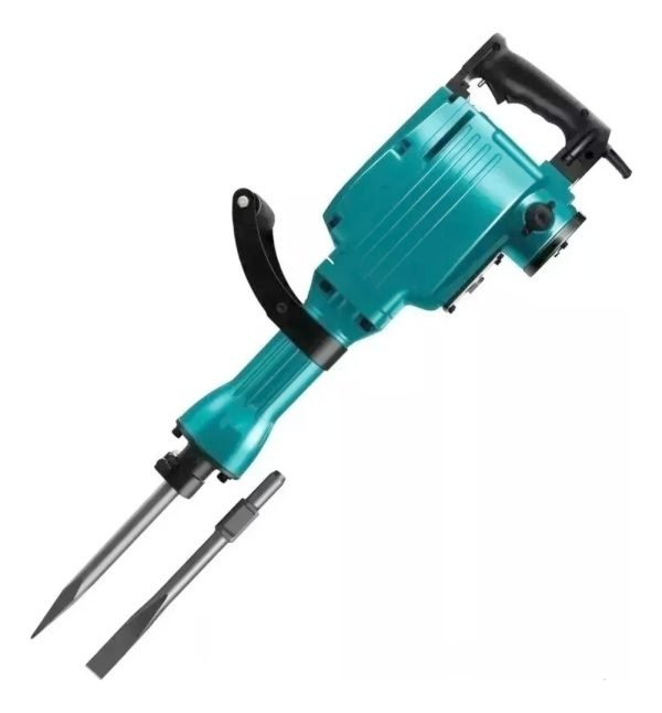 Martillo Demoledor Orebro Hex 60j 1700w 1900rpm Maletin Colo