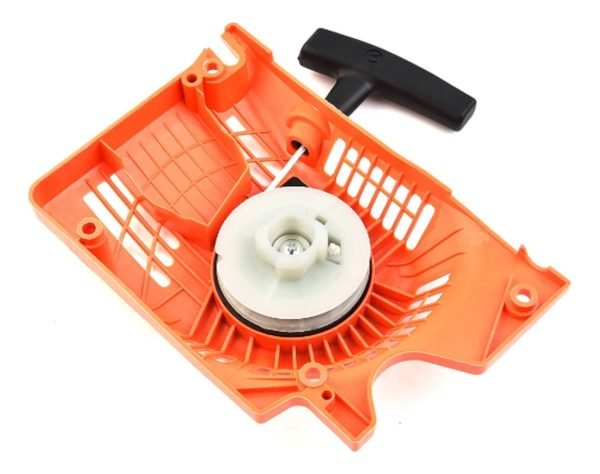 Tapa De Arranque Motosierra 45cc 52cc Chinas Gamma Omaha 58