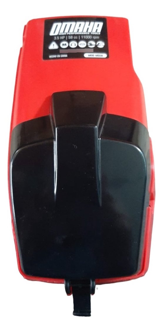 Resorte Cónico Y Tope + Tapa Motor 45/52/58cc - Image 8