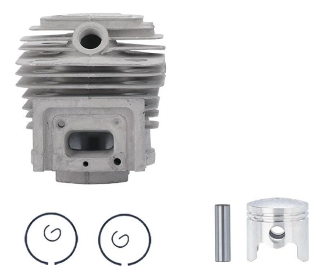 Cilindro Completo Desmalezadora China 43cc Niwa Gamma Shizen - Image 7