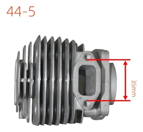 Cilindro, Pistón Y Aros Para Desmalezadoras Chinas 52cc Leer - Image 6