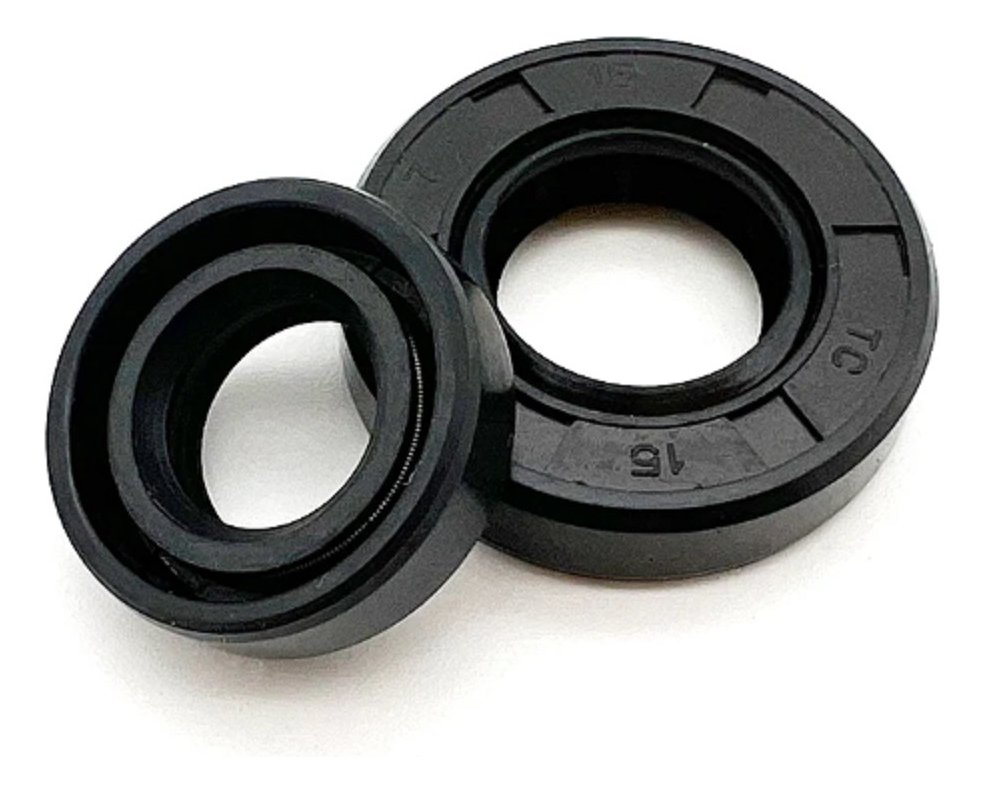 Juego Retenes Para Desmalezadoras Chinas 45/52 Niwa Gamma Lq