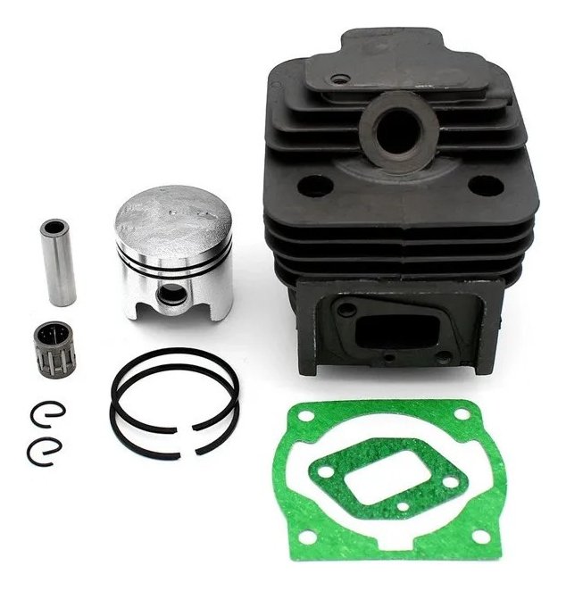 Cilindro Piston Aros Junta Desmalezadoras 52cc Chinas Pda