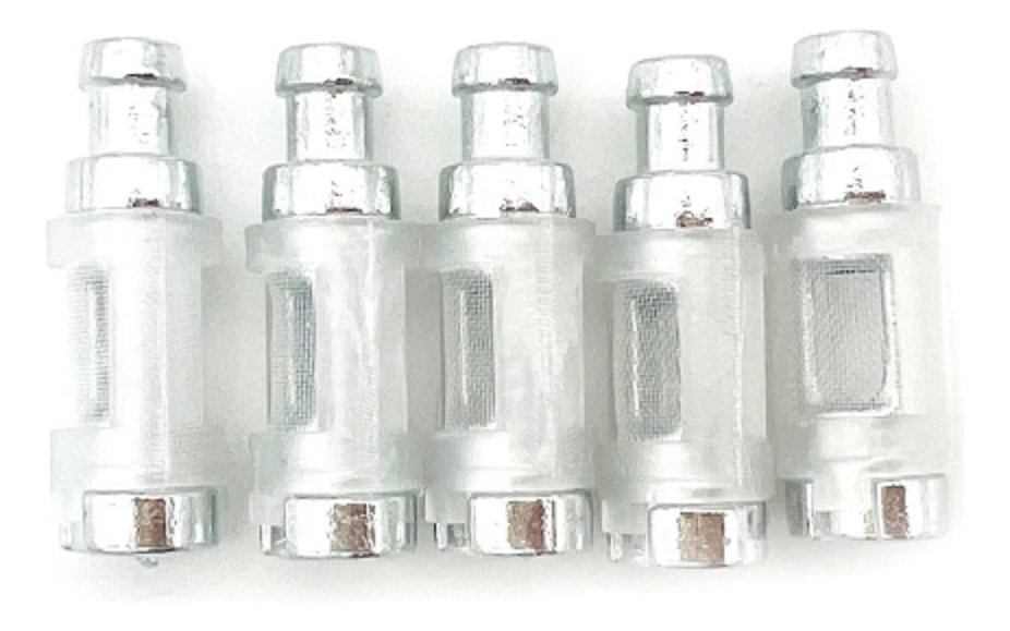 Filtro De Aceite Motosierra China 52cc X 5 Unidades