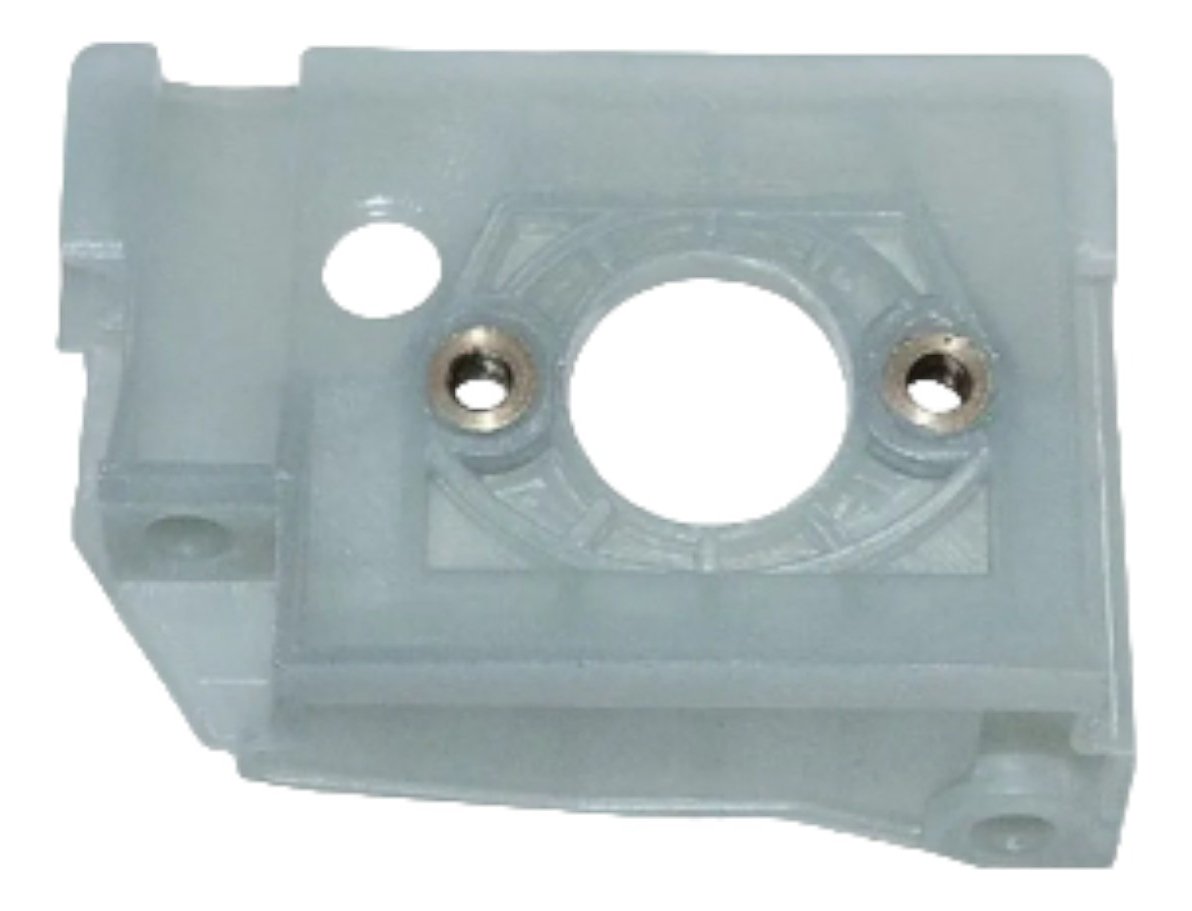 Soporte De Carburador Con Adaptador De Base, Colector 52cc