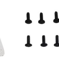 Espada Motosierra China 20 + Tornillos Fijación Manija