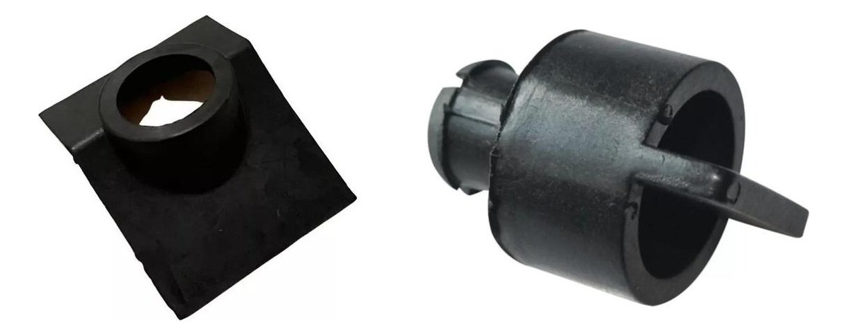 Goma Sello Bujía + Mariposa Filtro 45/52cc