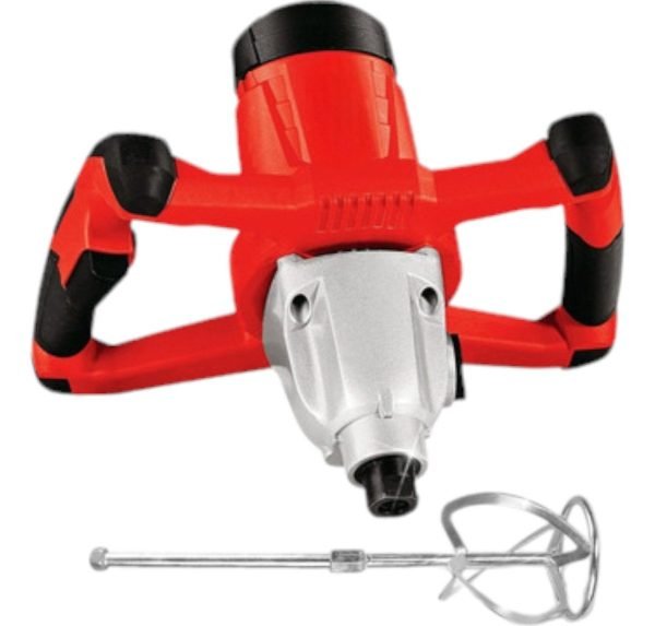 Mezclador De Pintura Eléctrico Omaha 1400w Batidor Profesion - Image 4