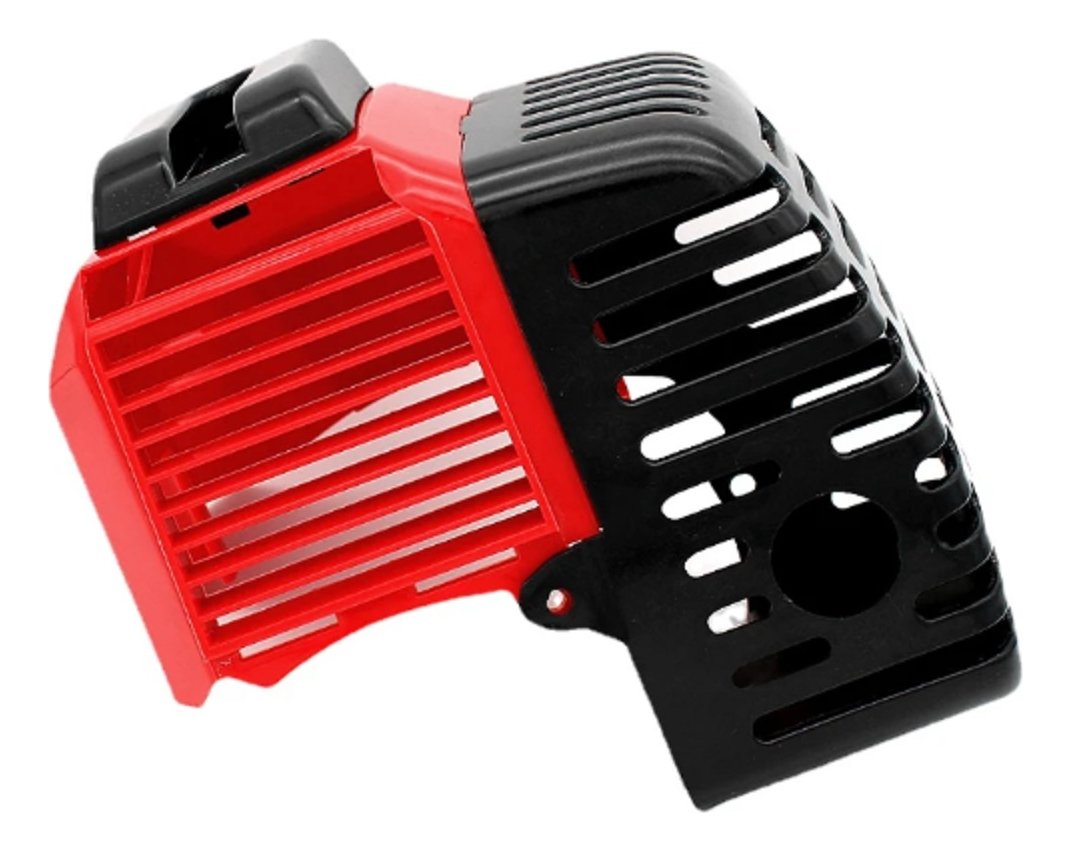 Carcasa Plastica Desma Y Soporte Arnes 52cc - Image 4