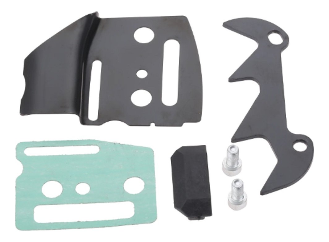 Parachoques Pinche De Motosierra China 45/52cc Completo Niwa - Image 3