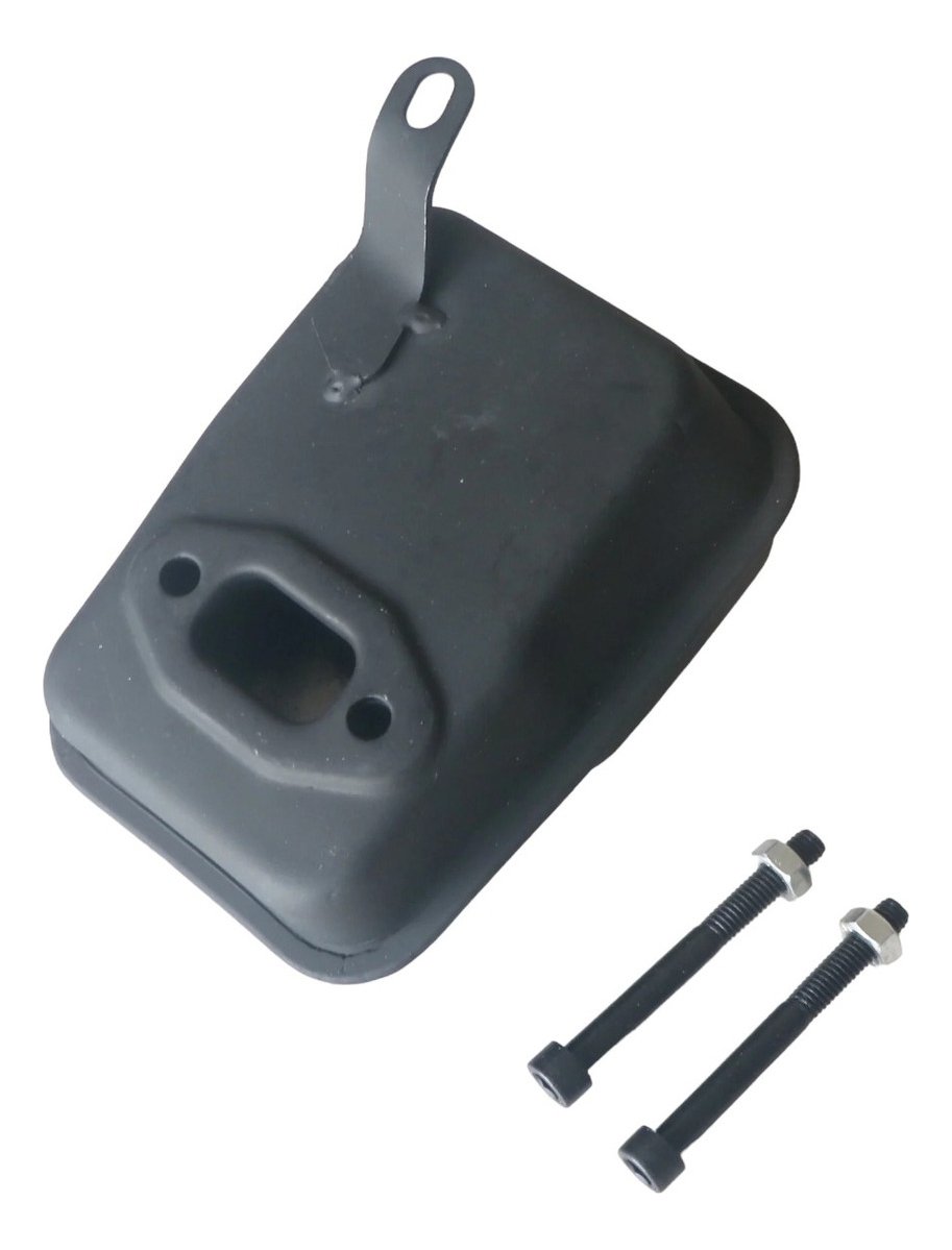 Escape Silenciador Desmalezadoras 43 / 52 Cc Chinas Niwa Etc - Image 9