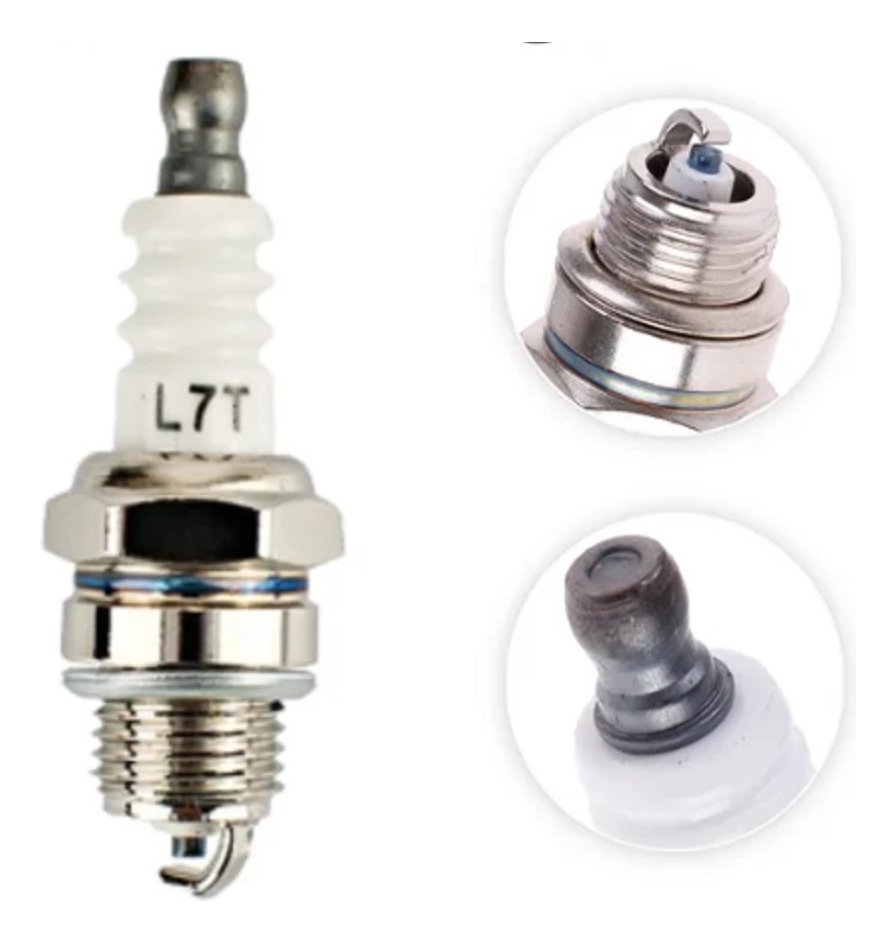 Kit Desmalezadoras 26 33 43 52 Bombin Bujía Juntas Chinas - Image 4