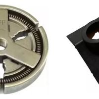 Goma Sello Bujía + Embrague 45/52cc