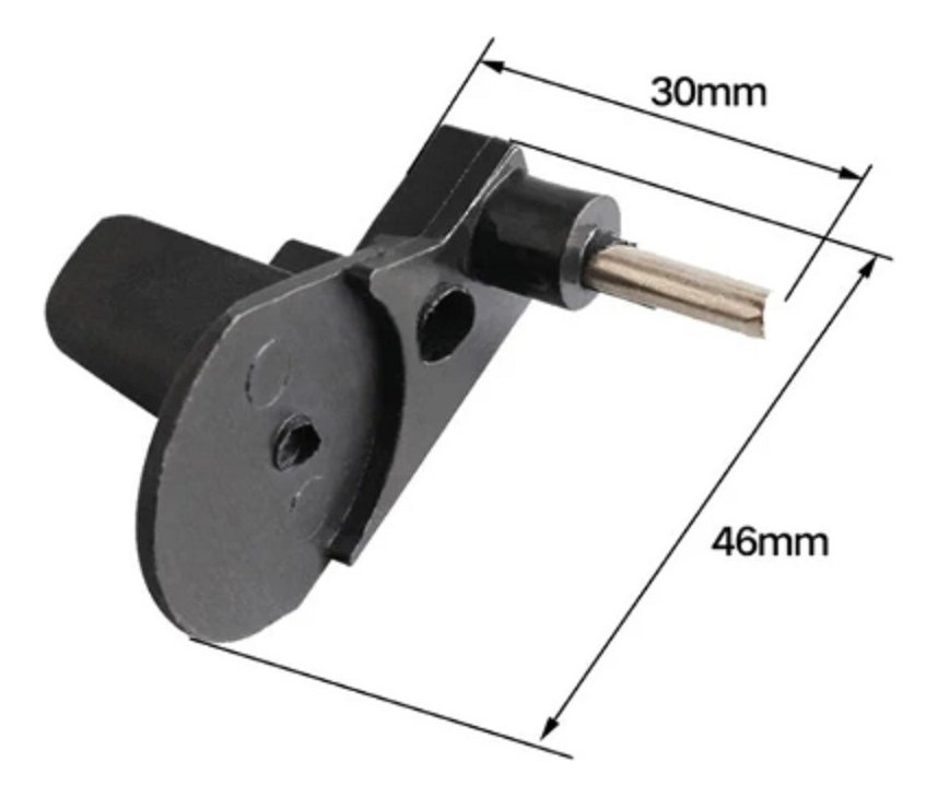 Resorte Cónico Y Tope + Tapa Motor 45/52/58cc - Image 2