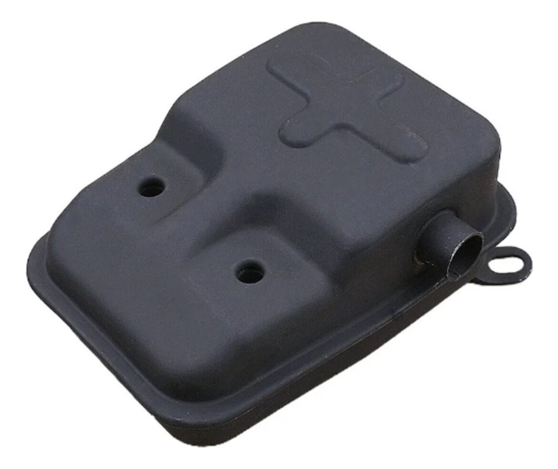 Escape Silenciador Desmalezadoras 43 / 52 Cc Chinas Niwa Etc