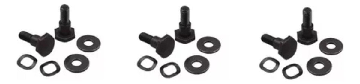 Juego Tornillos Embrague Para Desmalezadoras 33/43/52cc X3 - Image 2