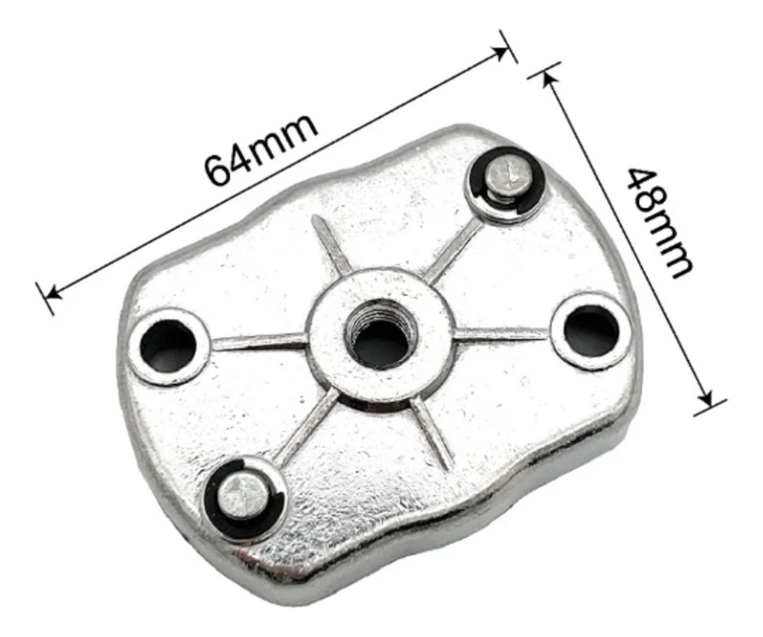 Repuesto Cazoleta Placa De Arranque Desmalezadoras 52cc - Image 3