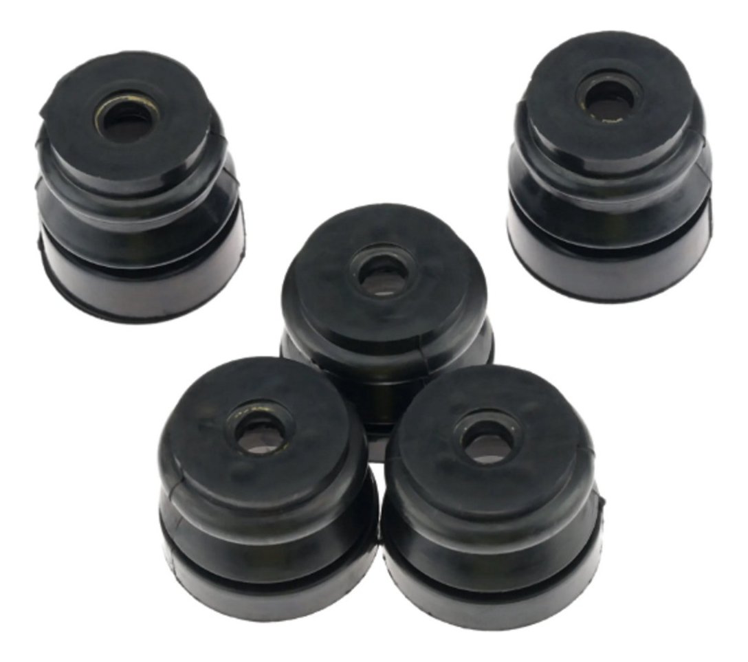 Juego Tacos Motosierra 45 50 52cc Gamma Toyama Niwa Chinas - Image 6