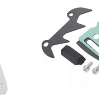 Espada Motosierra China 20 + Parachoques Completo